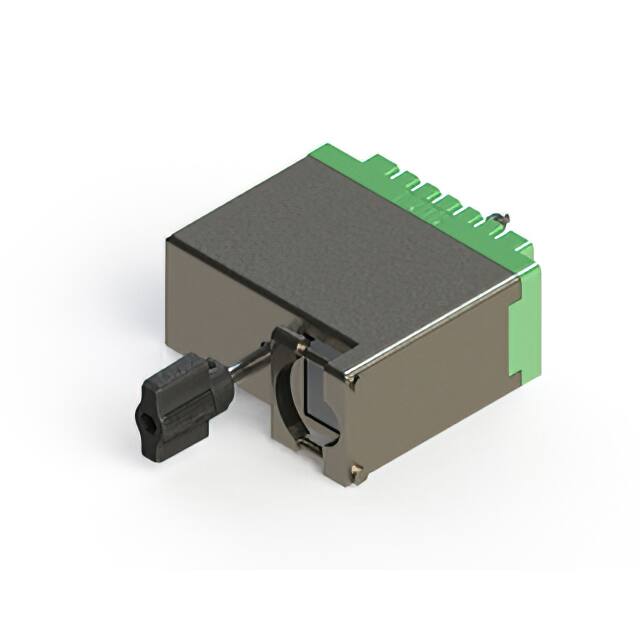 516-090-000-665 EDAC Inc.  Backplane-Steckverbindergehäuse